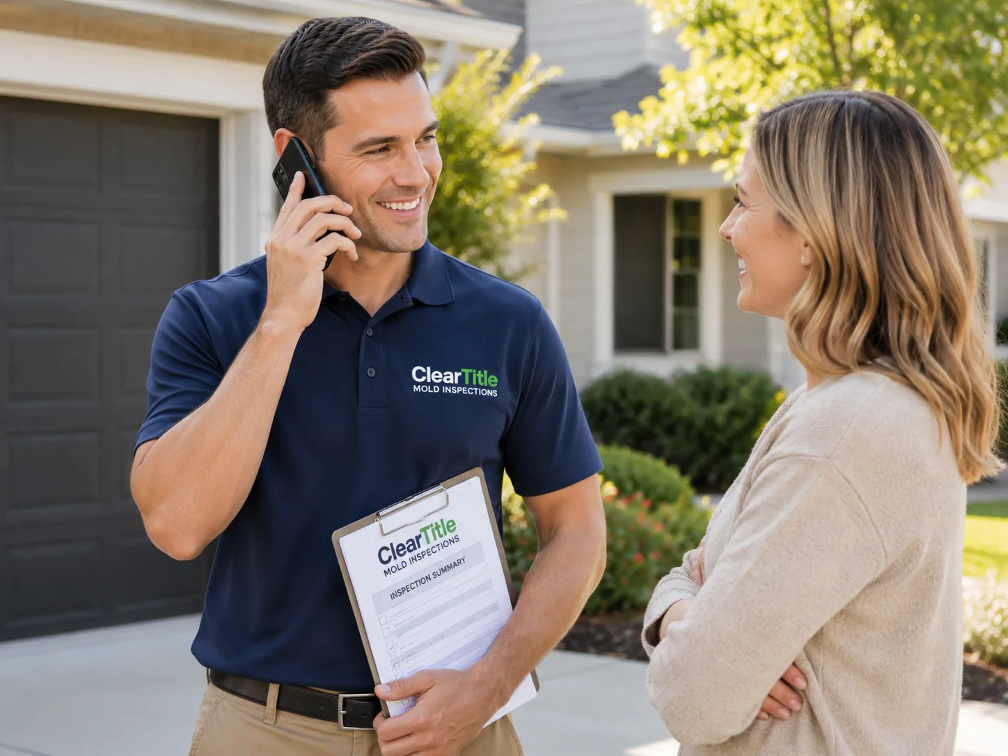 Mold Inspection For Home Sale Hi Hat, KY FAQs